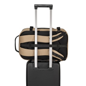 Sac a dos de voyage avec compartiment ordinateur 15 pouces en nylon Taslon 7