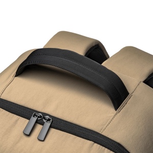 Sac a dos de voyage avec compartiment ordinateur 15 pouces en nylon Taslon 8