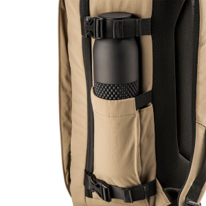 Sac a dos de voyage avec compartiment ordinateur 15 pouces en nylon Taslon 12