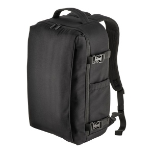 Sac a dos de voyage avec compartiment ordinateur 15 pouces en nylon Taslon 3