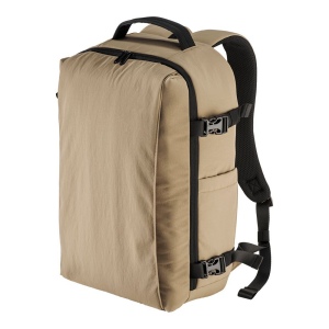 Sac a dos de voyage avec compartiment ordinateur 15 pouces en nylon Taslon