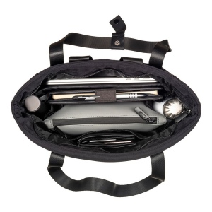 Sac a dos sac avec compartiment ordinateur 15 pouces en nylon Taslon 18