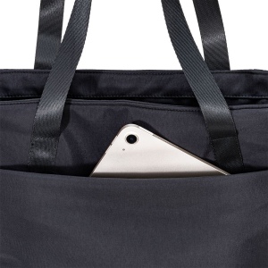 Sac a dos sac avec compartiment ordinateur 15 pouces en nylon Taslon 19