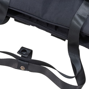 Sac a dos sac avec compartiment ordinateur 15 pouces en nylon Taslon 21