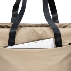 Sac a dos sac avec compartiment ordinateur 15 pouces en nylon Taslon 10