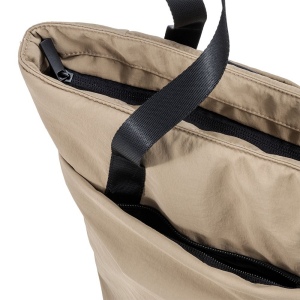Sac a dos sac avec compartiment ordinateur 15 pouces en nylon Taslon 11