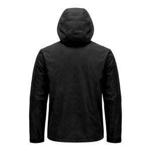 Veste softshell unisexe en tissu regenere 280 g/m2 7
