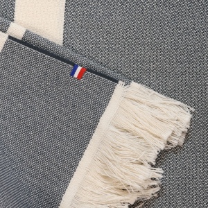 FOUTA COTON BIOLOGIQUE 190G AXELINE 3