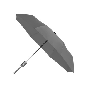 Parapluie pliant pratissimo planet gris 2