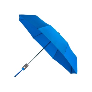 Parapluie pliant pratissimo planet gris 6