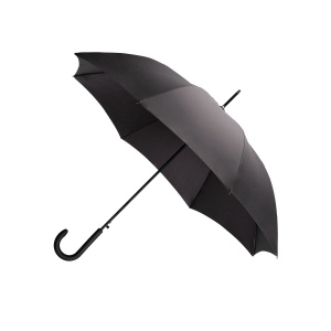 Parapluie citadin paris rive gauche marine blanc 7
