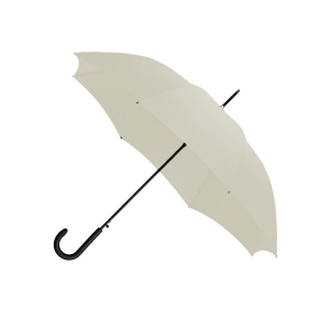 Parapluie citadin paris rive gauche marine blanc 12
