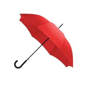 Parapluie citadin paris rive gauche marine blanc 10