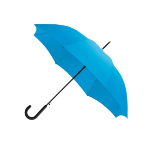 Parapluie citadin paris rive gauche marine blanc 8