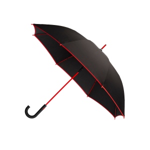 Parapluie citadin black color bleu 3