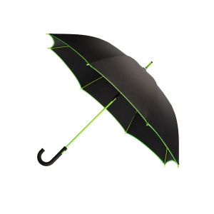 Parapluie citadin black color bleu 4