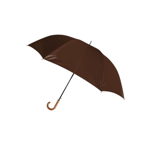 Parapluie demi-golf 612 blanc 3