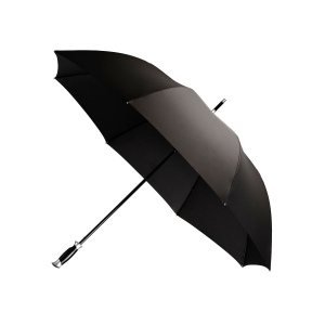 Parapluie golf select sport gris 3