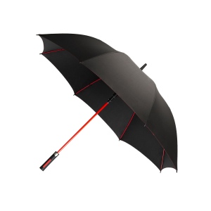 Parapluie golf color bleu 3