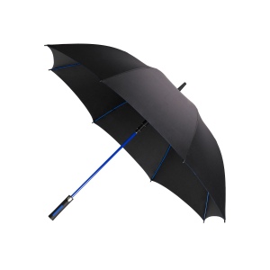 Parapluie golf color bleu 2