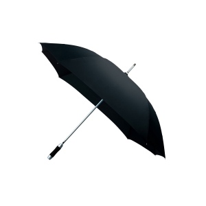 Parapluie demi golf duo noir 2