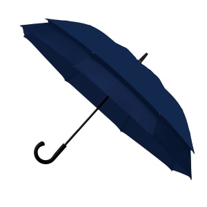Parapluie citadin city to golf noir 3