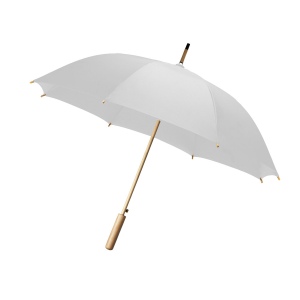 Parapluie citadin Kyoto Planet blanc