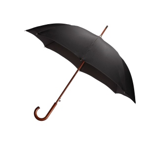 Parapluie citadin City auto Français noir 2