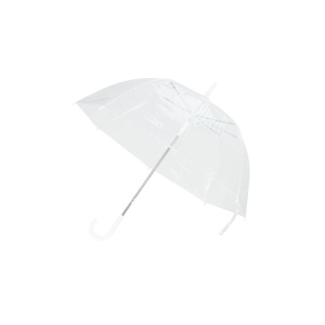 Parapluie citadin Bellissima transparent 2
