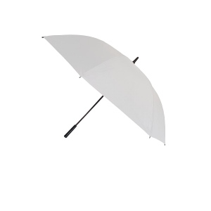 Parapluie golf premium auto noir poignée rubber 2025 4