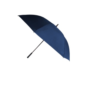 Parapluie golf premium auto noir poignée rubber 2025 3