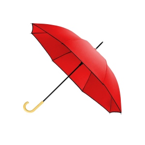 Parapluie citadin Oslo marine blanc 5