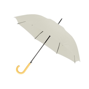 Parapluie citadin Oslo marine blanc 10