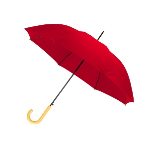 Parapluie citadin Oslo marine blanc 9