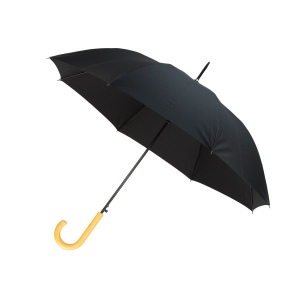 Parapluie citadin Oslo marine blanc 8