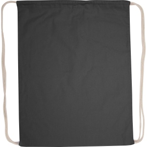 Gymbag en coton "Budapest" 9