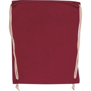 Gymbag en coton "Carlsbad" 8