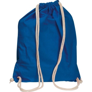 Gymbag en coton "Carlsbad" 4