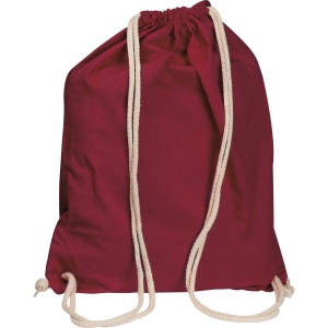 Gymbag en coton "Carlsbad"