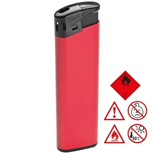Briquet électronique "Chatham" 4