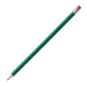 Crayon à papier avec gomme "Hickory" 7