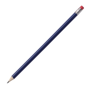 Crayon à papier avec gomme "Hickory" 4
