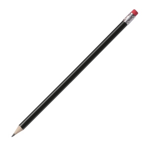 Crayon à papier avec gomme "Hickory" 3