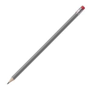 Crayon à papier avec gomme "Hickory" 6