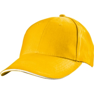 Casquette de baseball, 6 panneaux "San Francisco" 7