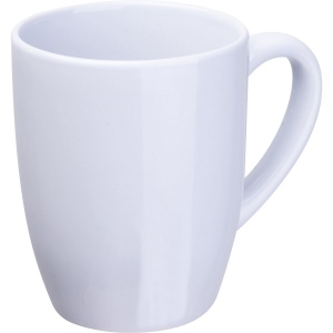 Tasse blanche "Antwerpen"