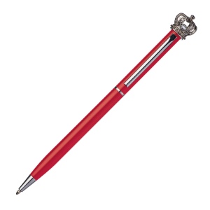 Stylo avec couronne "Kings Park" 13