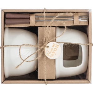 Set pour fondue "Stamford" 4