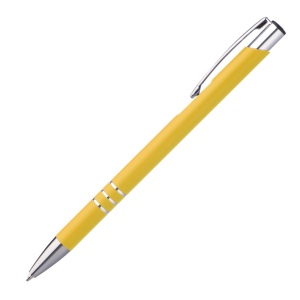 Stylo aluminium "New Jersey" 21