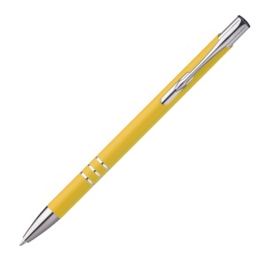 Stylo aluminium "New Jersey" 22
